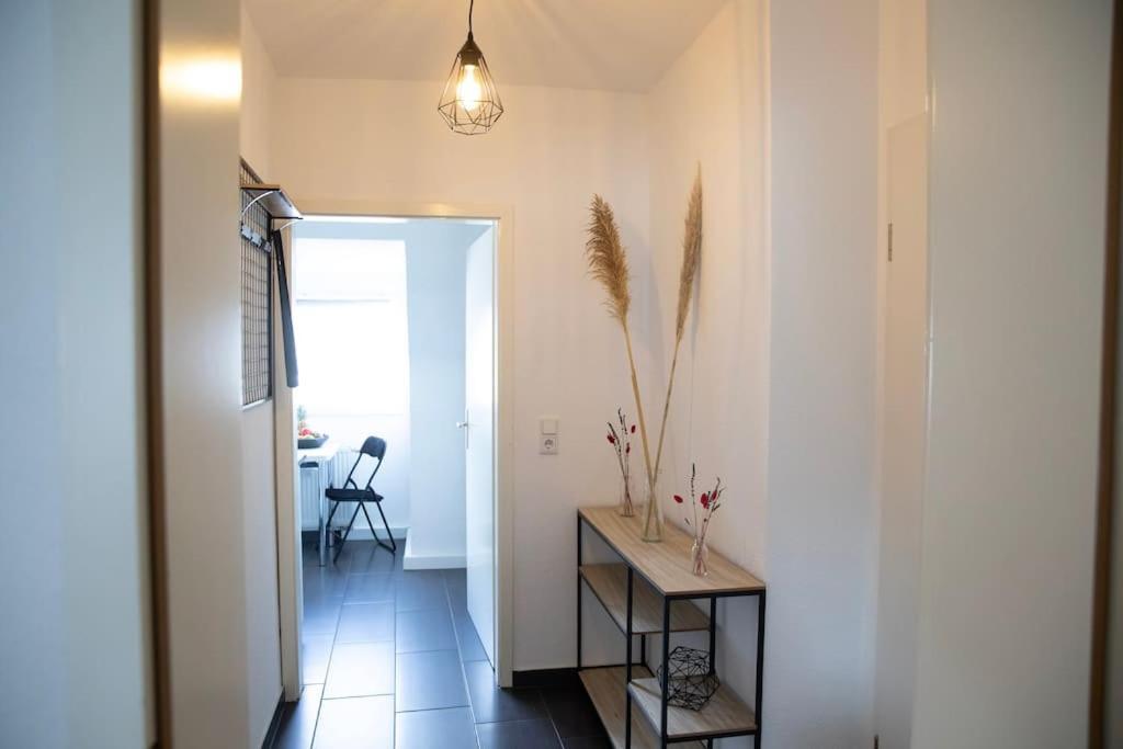Apartamento Ruhig Und Zentral. Einzigartig Im Suedviertel Essen Exterior foto