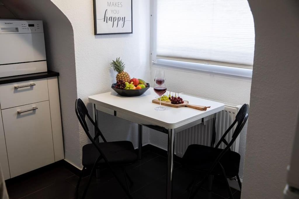 Apartamento Ruhig Und Zentral. Einzigartig Im Suedviertel Essen Exterior foto